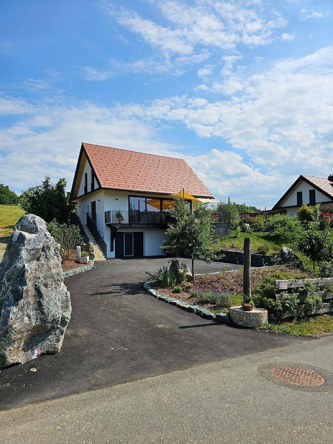 Villa mit pool für 6 Personen, mit Whirlpool und Garten sowie Pool in Österreich - 3