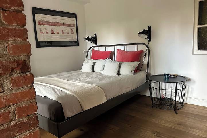 Ferienwohnung für 4 Personen, mit Terrasse in Bremer Freimarkt - 4