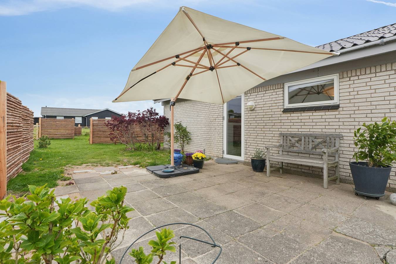 Cozy holiday home on Funen’s north coast in Skåstrup Strand, Little Belt