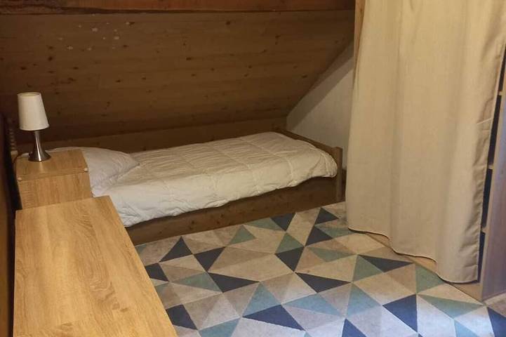 Location de vacances pour 6 personnes, avec jardin à Aigueblanche - 3