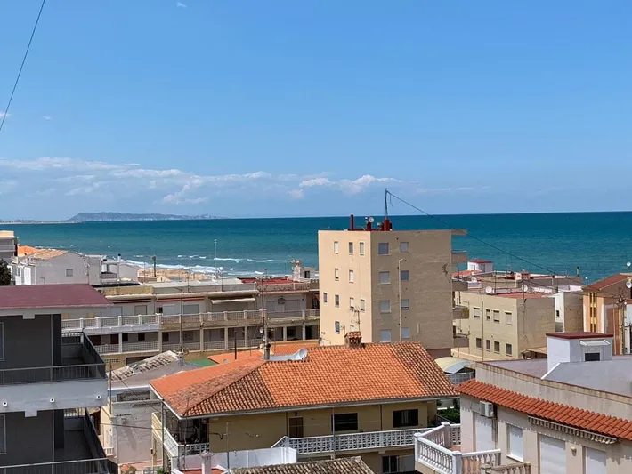 Appartement de vacances pour 3 personnes, avec vue et terrasse - 1