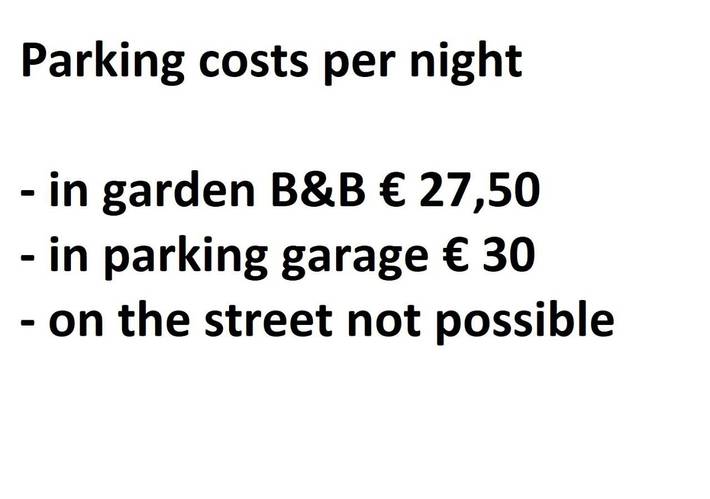 Chambre d’hôte pour 2 personnes, avec vue et jardin à La Haye - 4
