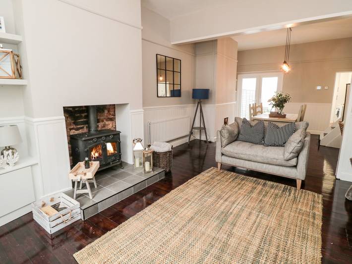 Bay Cottage in Tynemouth, North Tyneside