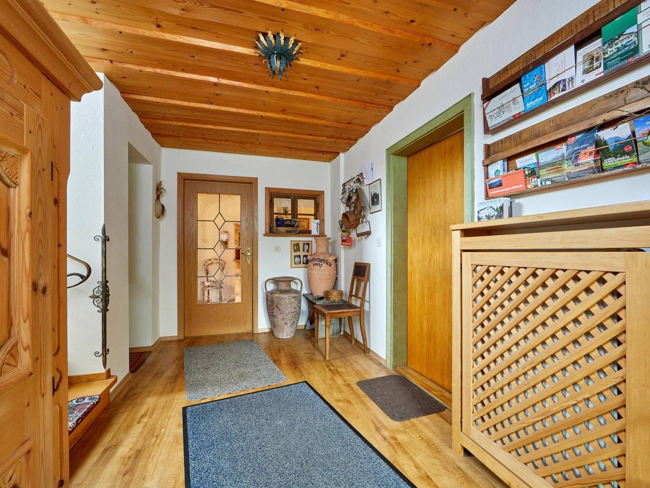 Ganze Ferienwohnung, Gästehaus Eder, Dikova in Oberammergau, Bayerische Alpen