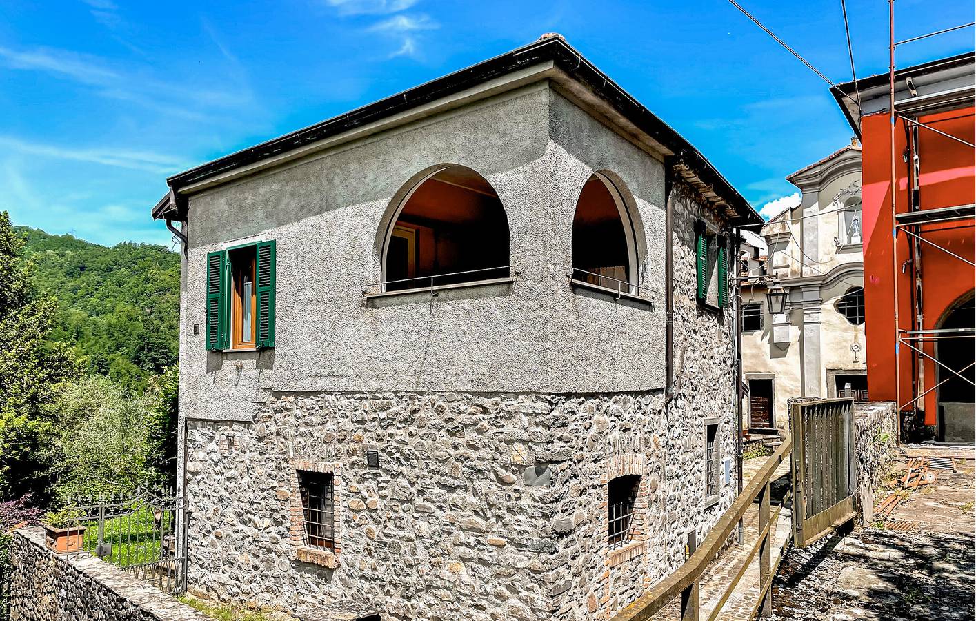 Gemütliche Wohnung in der Nähe von Mulazzo - Parkplatz, Internet in Mulazzo, Val di Magra