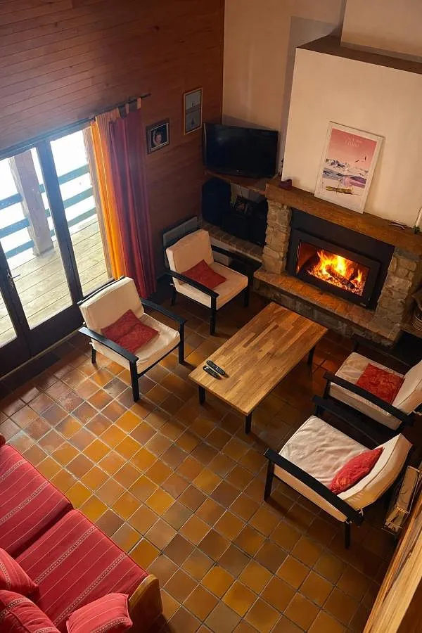 Casa rural para 8 personas, con jardín, Se admiten mascotas - 1