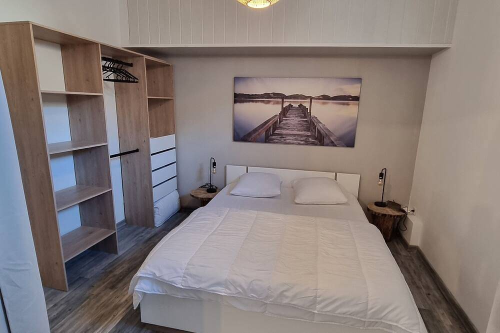 Appartement entier, Appartement 50 m² 4 personne avec terrasse in Chavanay, Parc Naturel Régional du Pilat