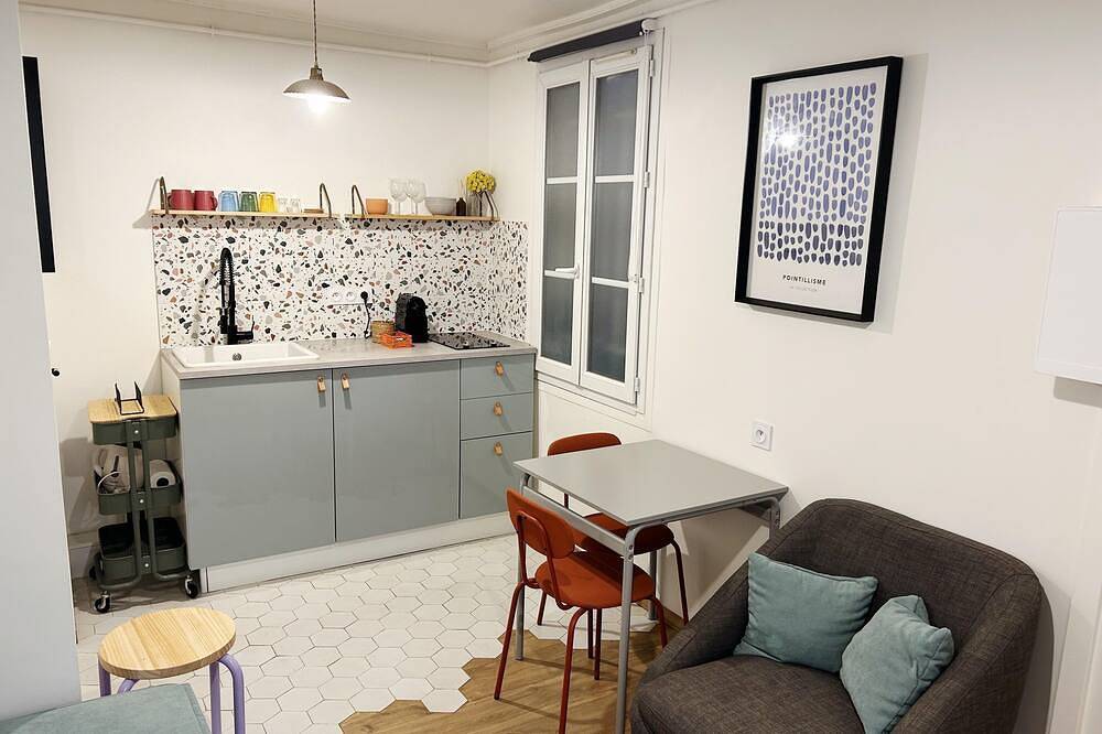 Appartement de vacances