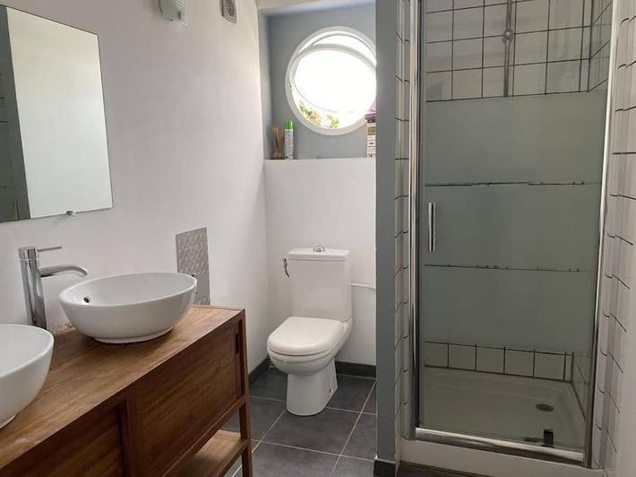 Location de vacances pour 8 personnes, avec vue et jardin dans Plage du Ruppione - 2
