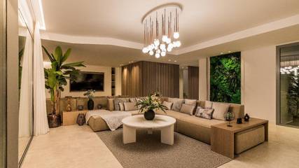 Villa til 11 Personer i Marbella Øst, Marbella, Bilde 4