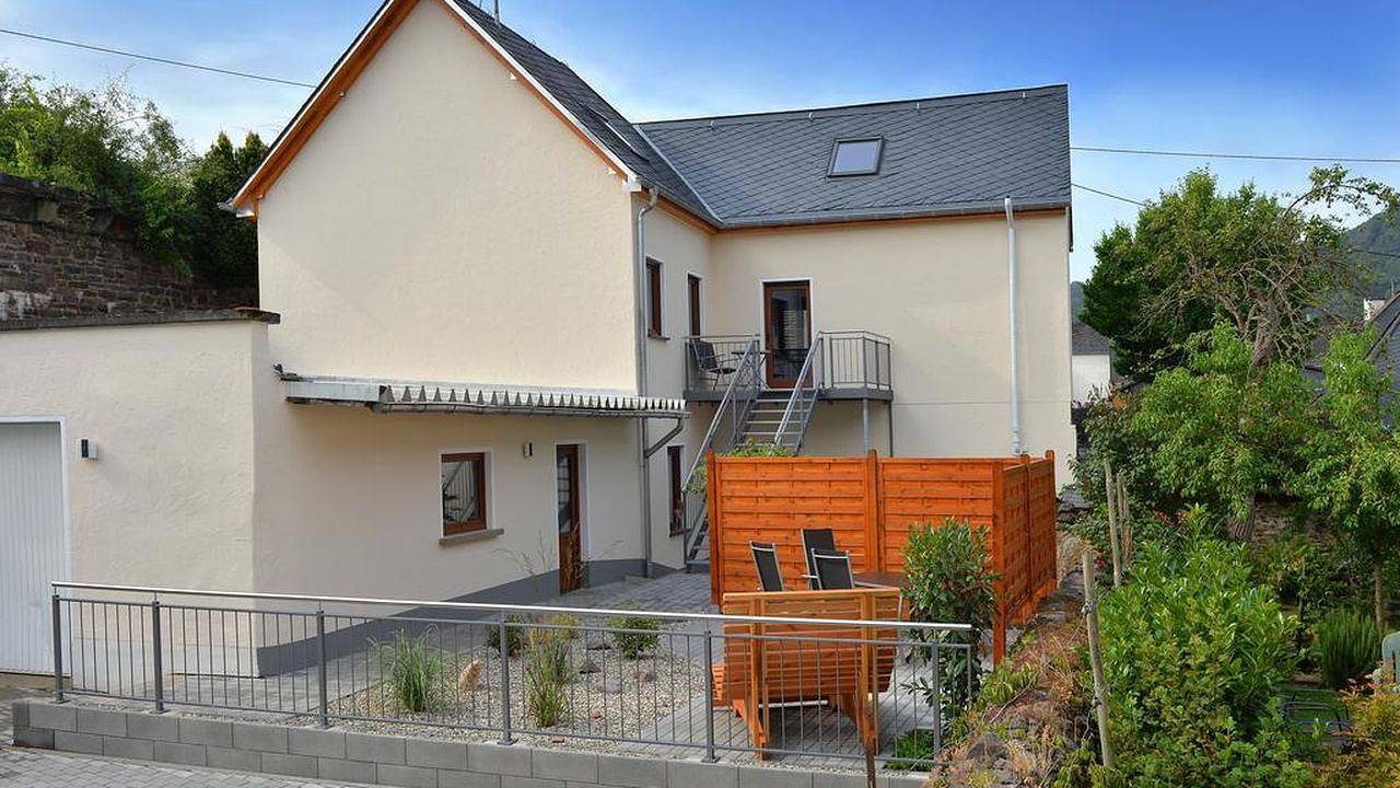 Ganze Ferienwohnung, Ferienwohnung für 5 Personen (140 m²) in Bruttig-Fankel in Bruttig-Fankel, Cochem-Zell