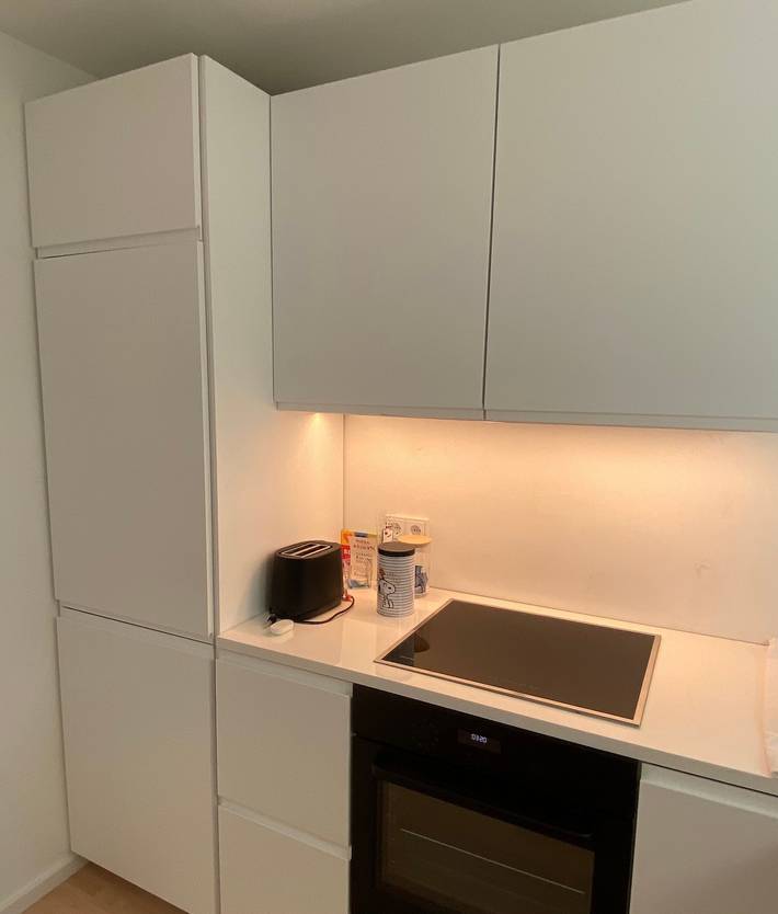 Appartamento intero, Accogliente appartamento ad Hannover vicino al centro, fiera, Mhh con balcone e Wi-Fi in Hannover Mitte, Hannover