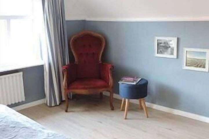 Ferienhaus für 5 Personen, mit Garten, mit Haustier in Hage - 4