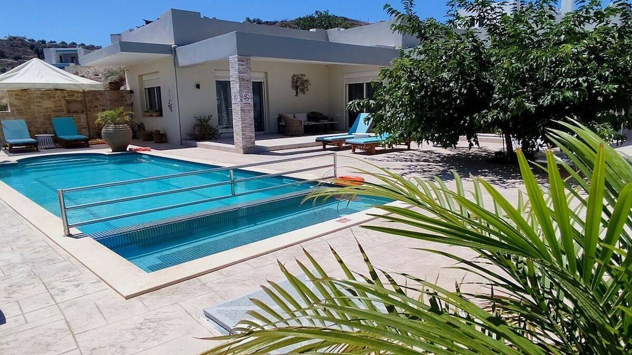 Villa für 6 Personen (140 m²) in Kamilari in Kamilari, Iraklio-Heraklion und Umgebung