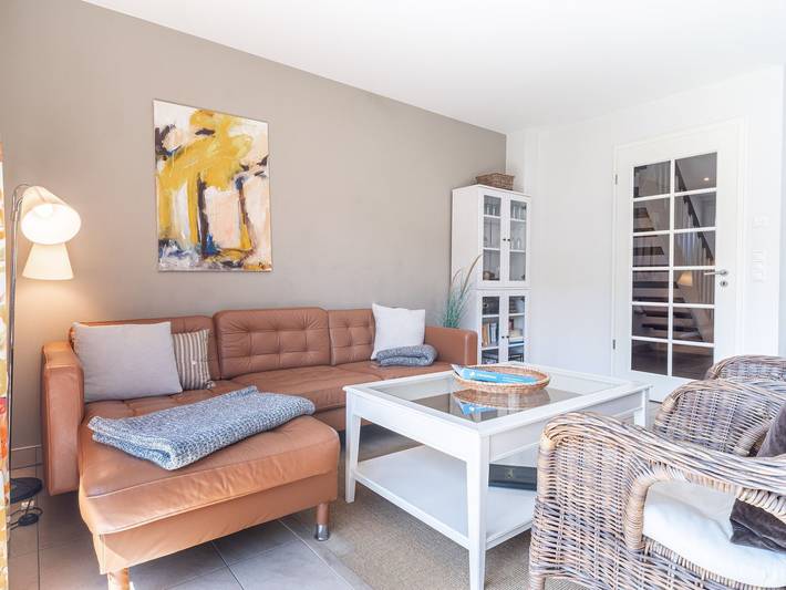 Ferienhaus für 5 Personen, mit Sauna und Garten in Wustrow - 3