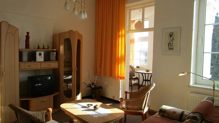 Ferienhaus für 4 Personen, mit Garten in Göhren - 2