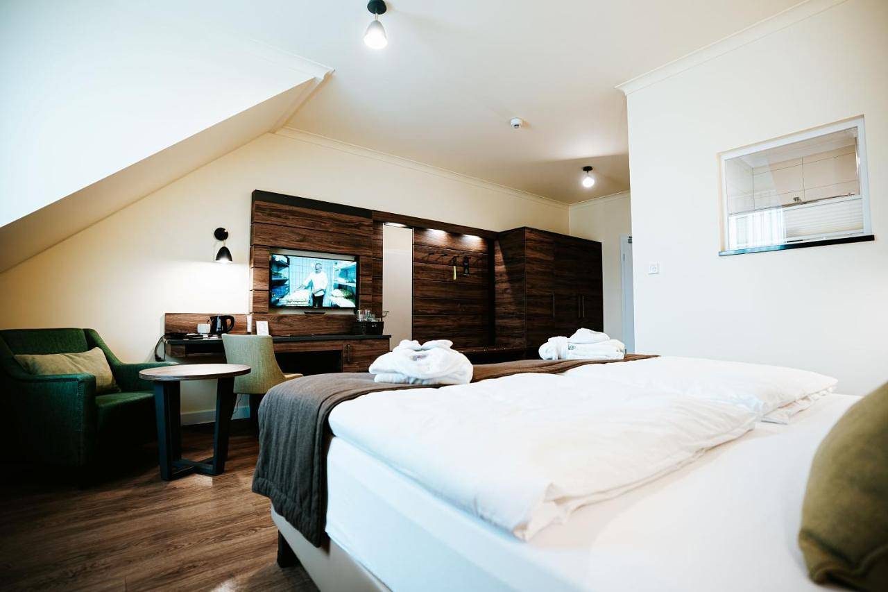 Farmer Hotel Basedow & Spa in Malchiner See, Basedow