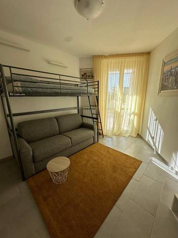 Maison d’hôte pour 3 personnes, avec balcon à Livourne