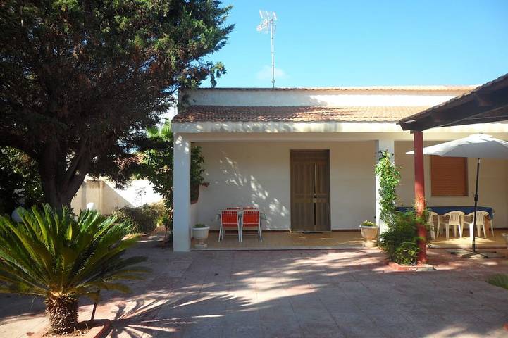 Villa per 10 persone, con giardino e terrazza, con animali domestici - 1