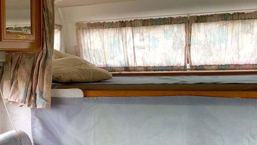 Camping für 3 Personen in Montana