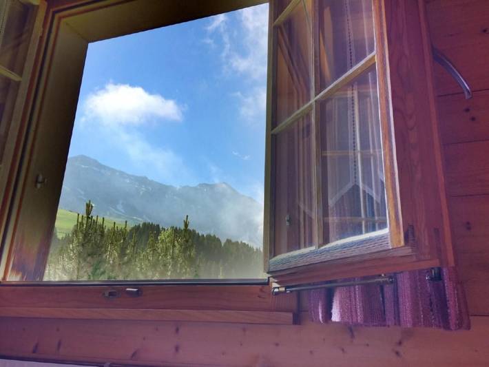 Chalet Bärgblüemli in Frutigen, Frutigen - Lenk - Adelboden