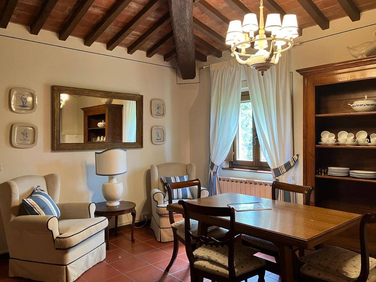 Borgo San Benedetto in Alberi, Montaione
