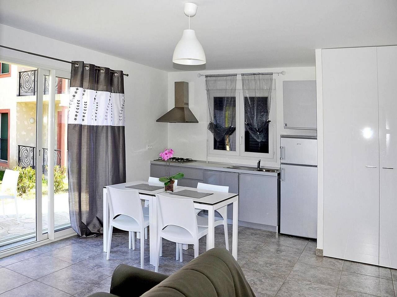 Appartement entier, Rés. Marea Resort, Santa-Lucia-di-Moriani in Santa-Lucia-di-Moriani, Arrondissement de Corte