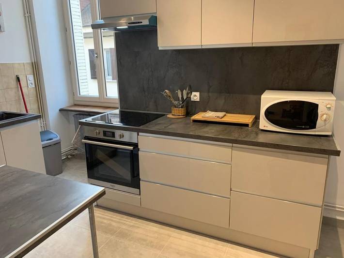 Appartement de vacances pour 6 personnes