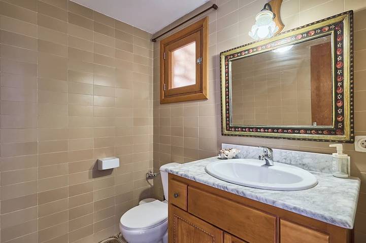 Ferienhaus für 10 Personen, mit Balkon in Portocolom - 4