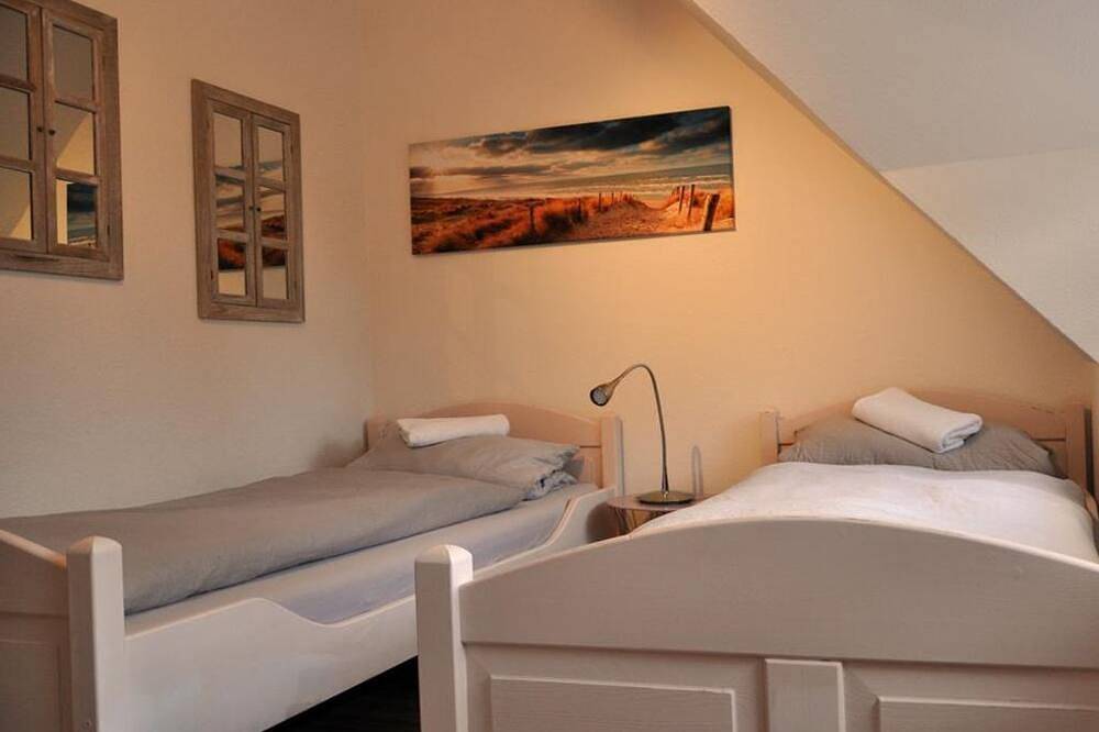 Ganze Wohnung, Ferienwohnung im Bad 74 Nr. 05 - Ferienwohnungen im Bad 74 in St. Peter-Bad, St. Peter-Ording