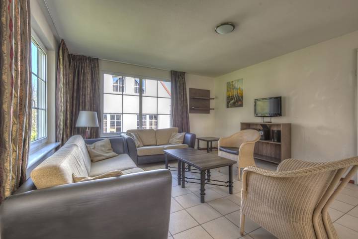 Ferienhaus für 9 Personen, mit Balkon/Terrasse und Terrasse sowie Garten und Sauna in Bad Bentheim - 2