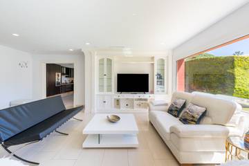 Finca voor 12 Personen in Playa de Guadalmar, Malaga, Afbeelding 4