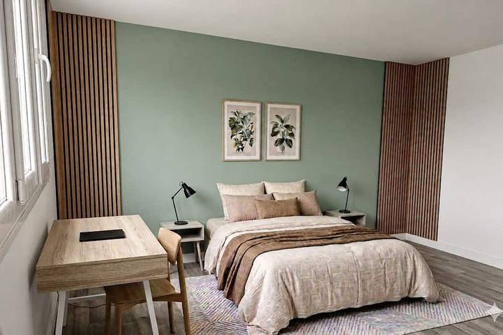 Appartement de vacances pour 4 personnes