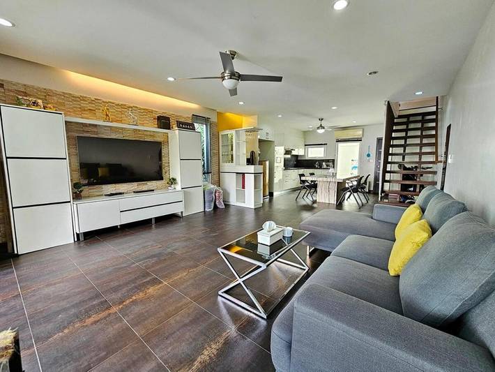 Hus för 6 Personer, med pool och terass, med husdjur i Kamala