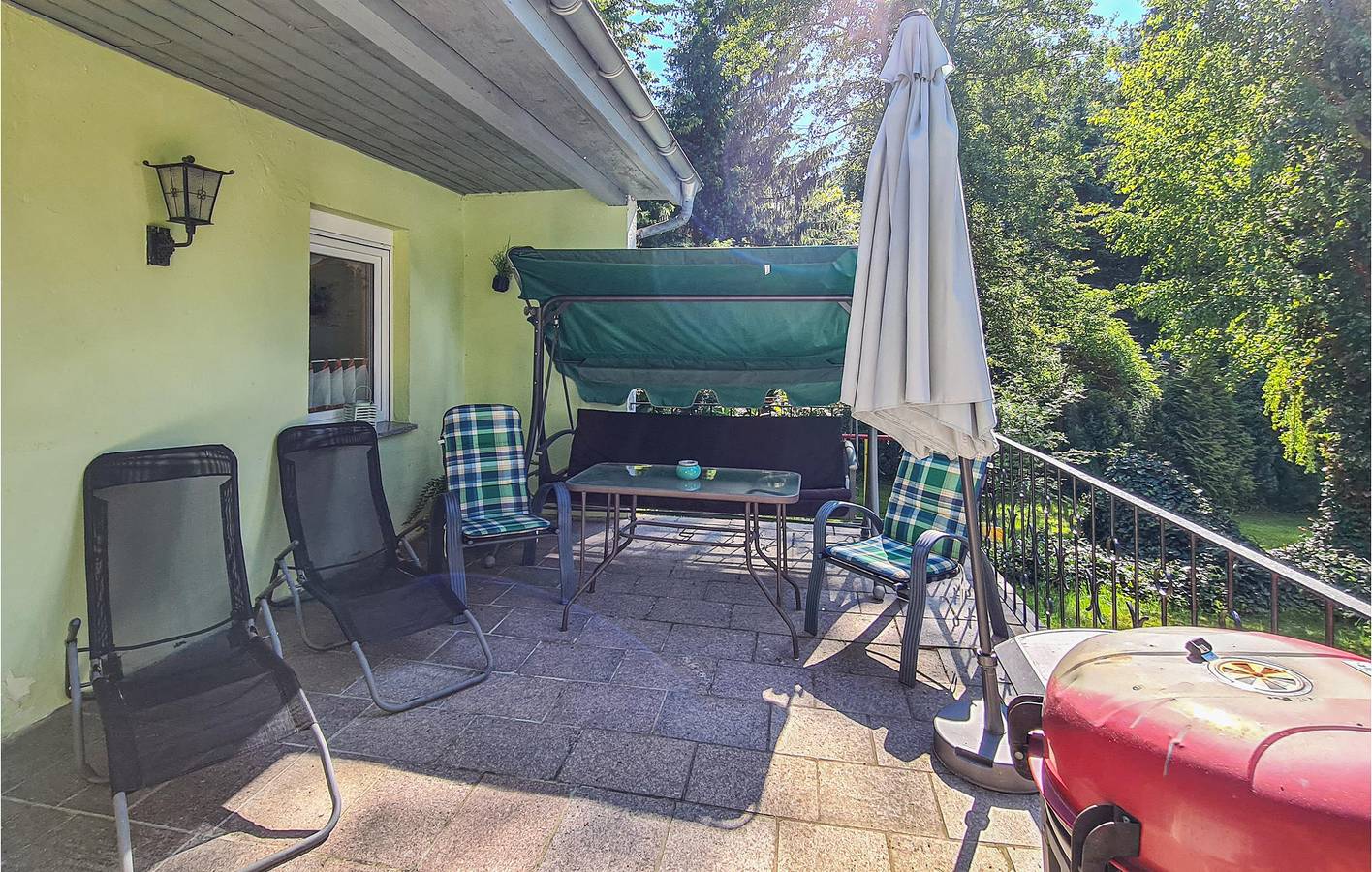 Vakantiehuis voor 3 personen met terras, foto 9