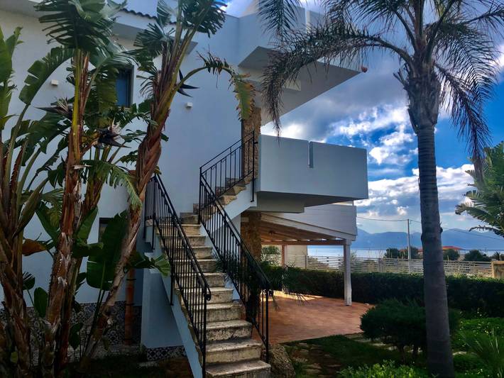 Gîte pour 4 personnes, avec jardin et piscine à Balestrate - 2