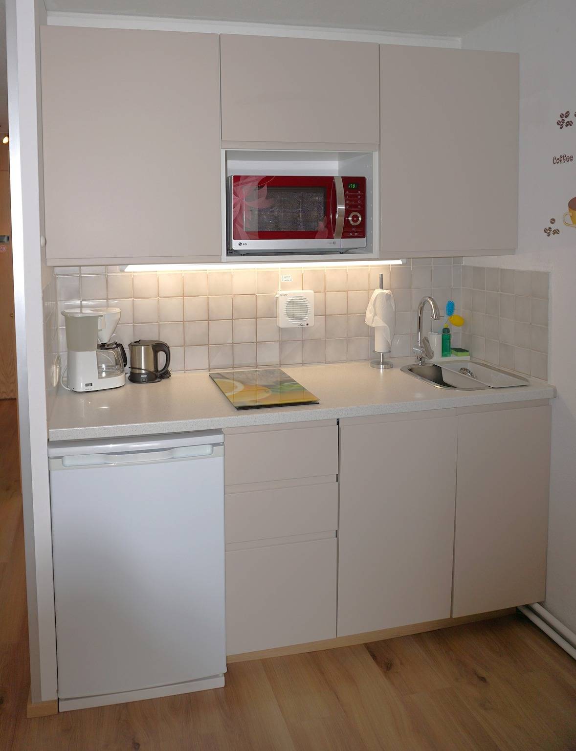 Vakantieappartement voor 5 personen met uitzicht, foto 6