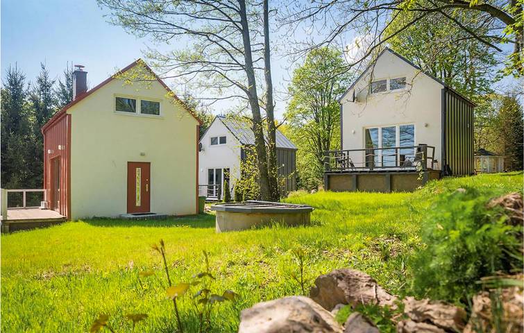 Ferienhaus für 5 Personen, mit Sauna und Garten, mit Haustier in Niederschlesien - 2