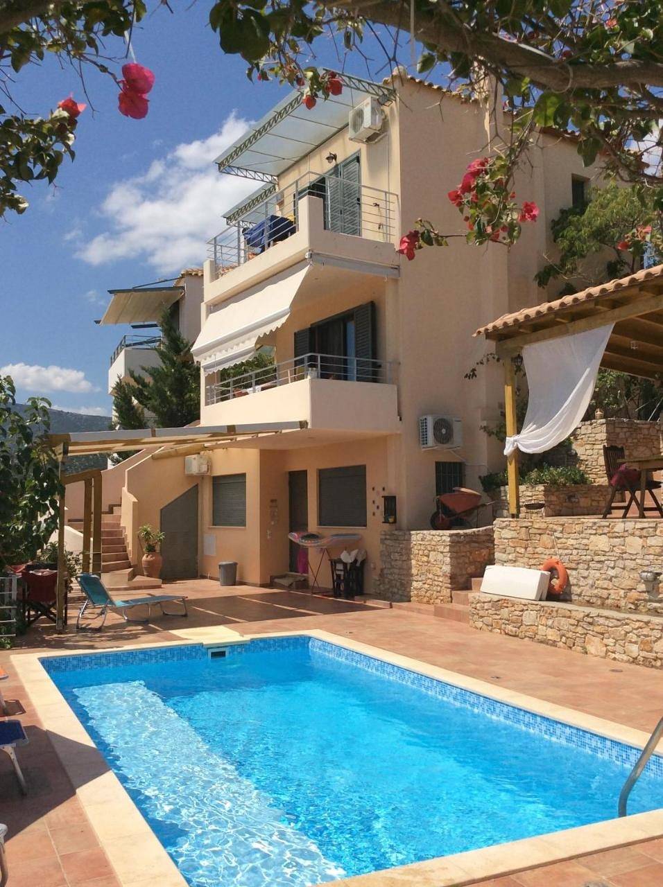 Ganze Wohnung, Apartment in Xiropigado, Kynouria