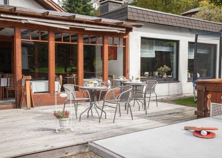 Pension für 3 Personen, mit Terrasse und Garten, mit Haustier in Winterberg - 4