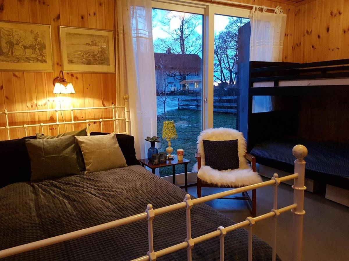 Ganze Wohnung, Apartment - Split Level in Hamar
