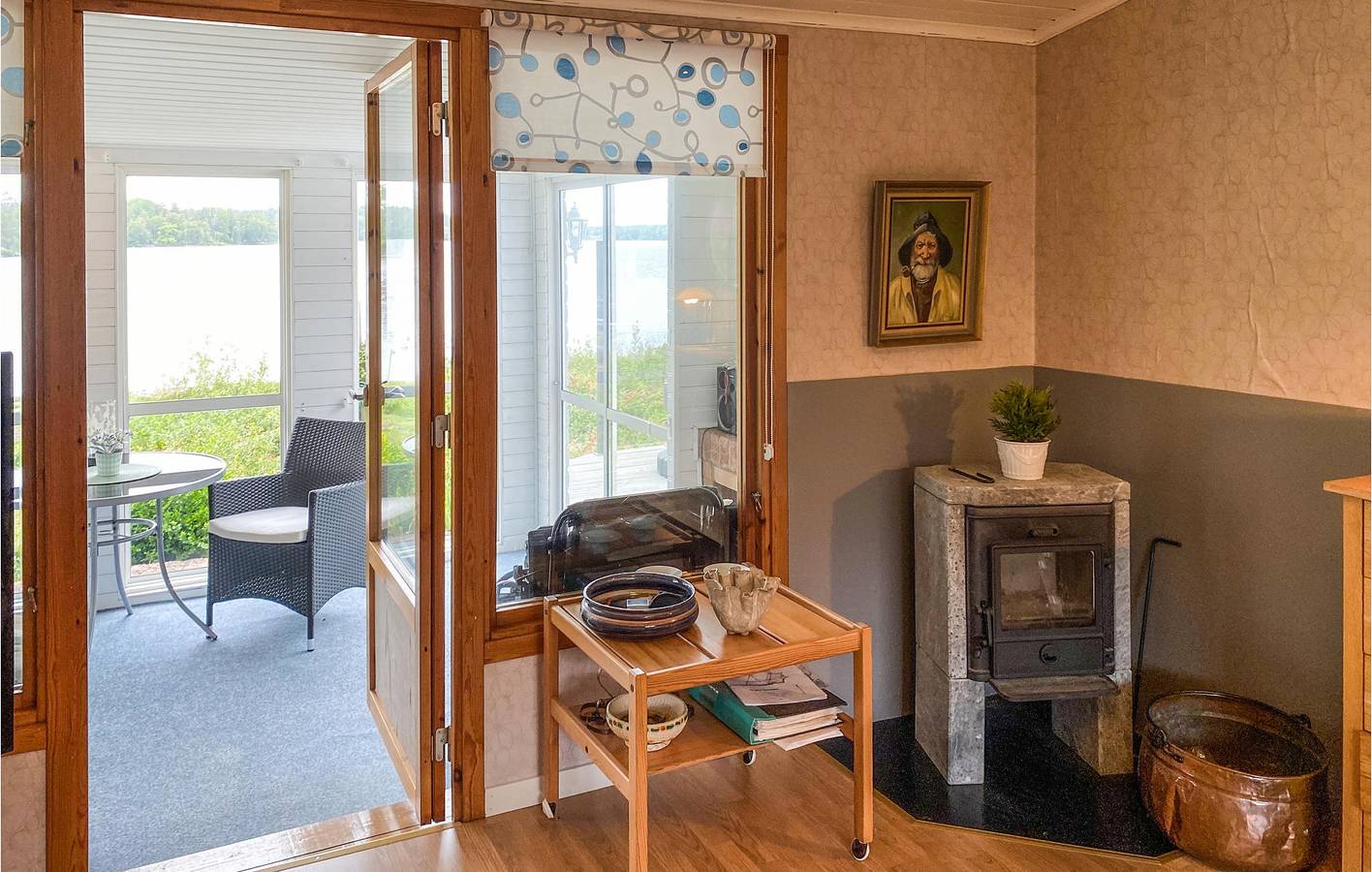 Ferienhaus für 4 Personen mit Garten in Högsby (Stadt), Högsby