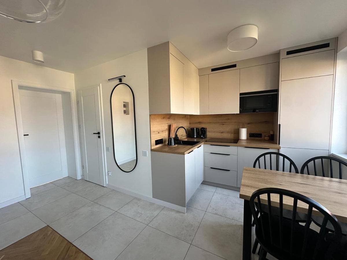 Cały apartament, Apartament Bonaventura in Cieszyn, Beskidy