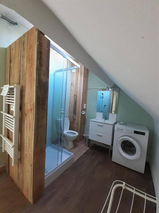 Gîte pour 4 personnes, avec Jardin à Égletons - 4