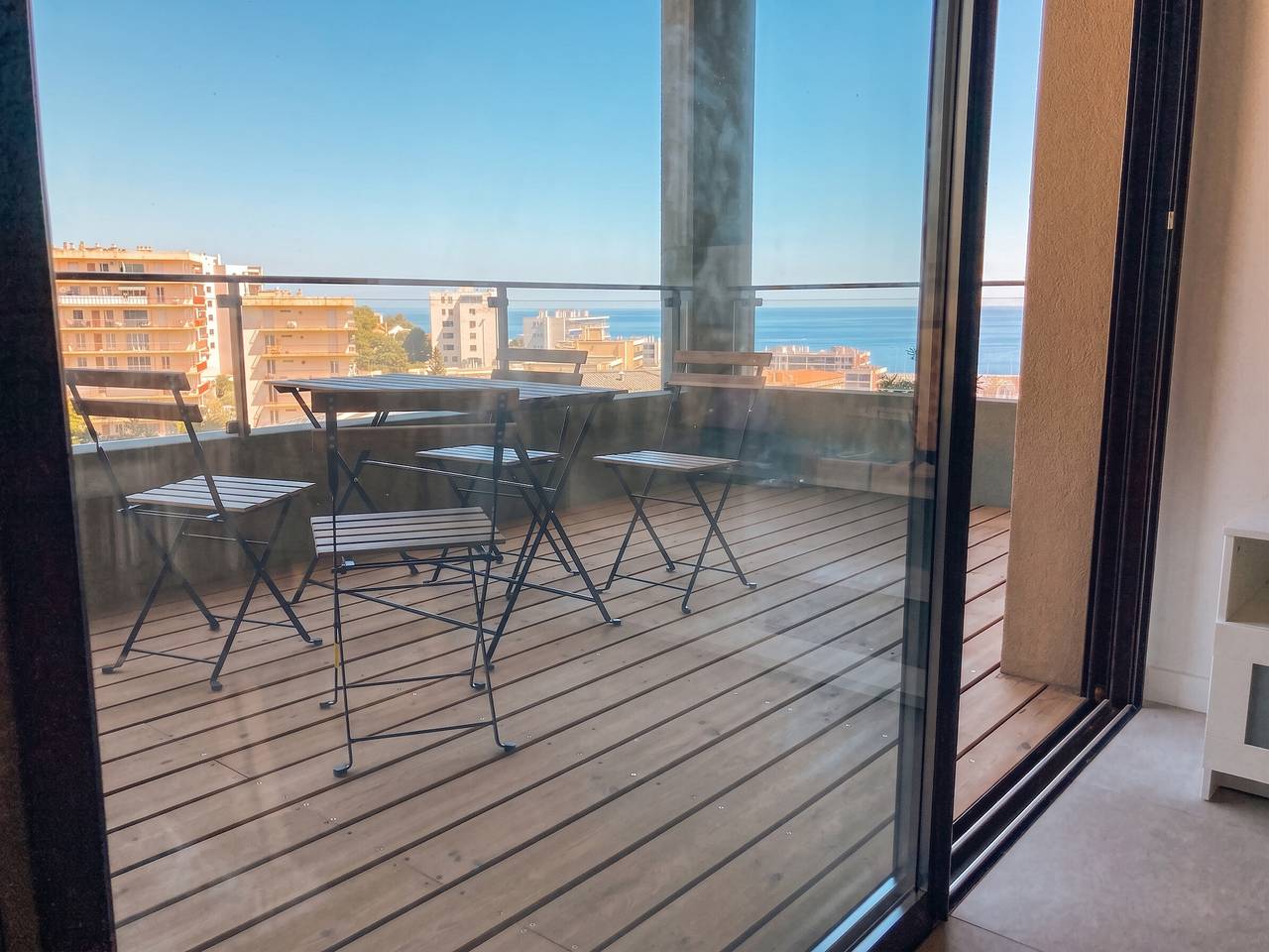 Estudio entero, Acogedor estudio en Bastia - 30 m² - Cerca de la playa in Ville-di-Pietrabugno, Cap Corse