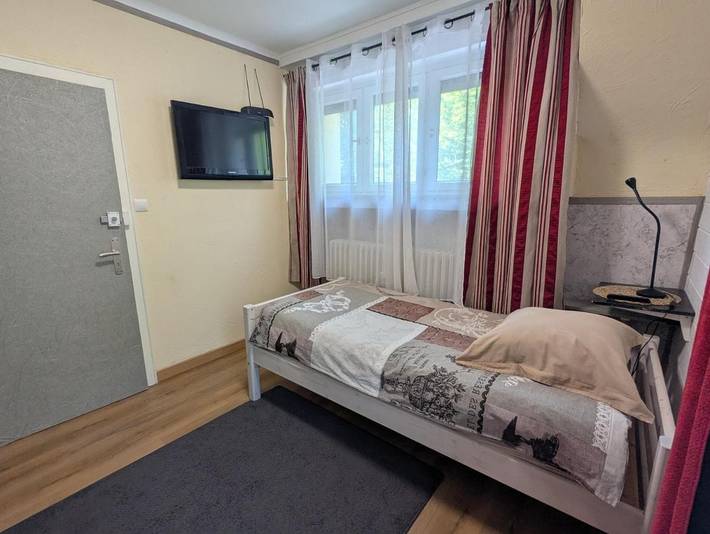 Location de vacances pour 2 personnes, avec vue et jardin à Longwy - 3