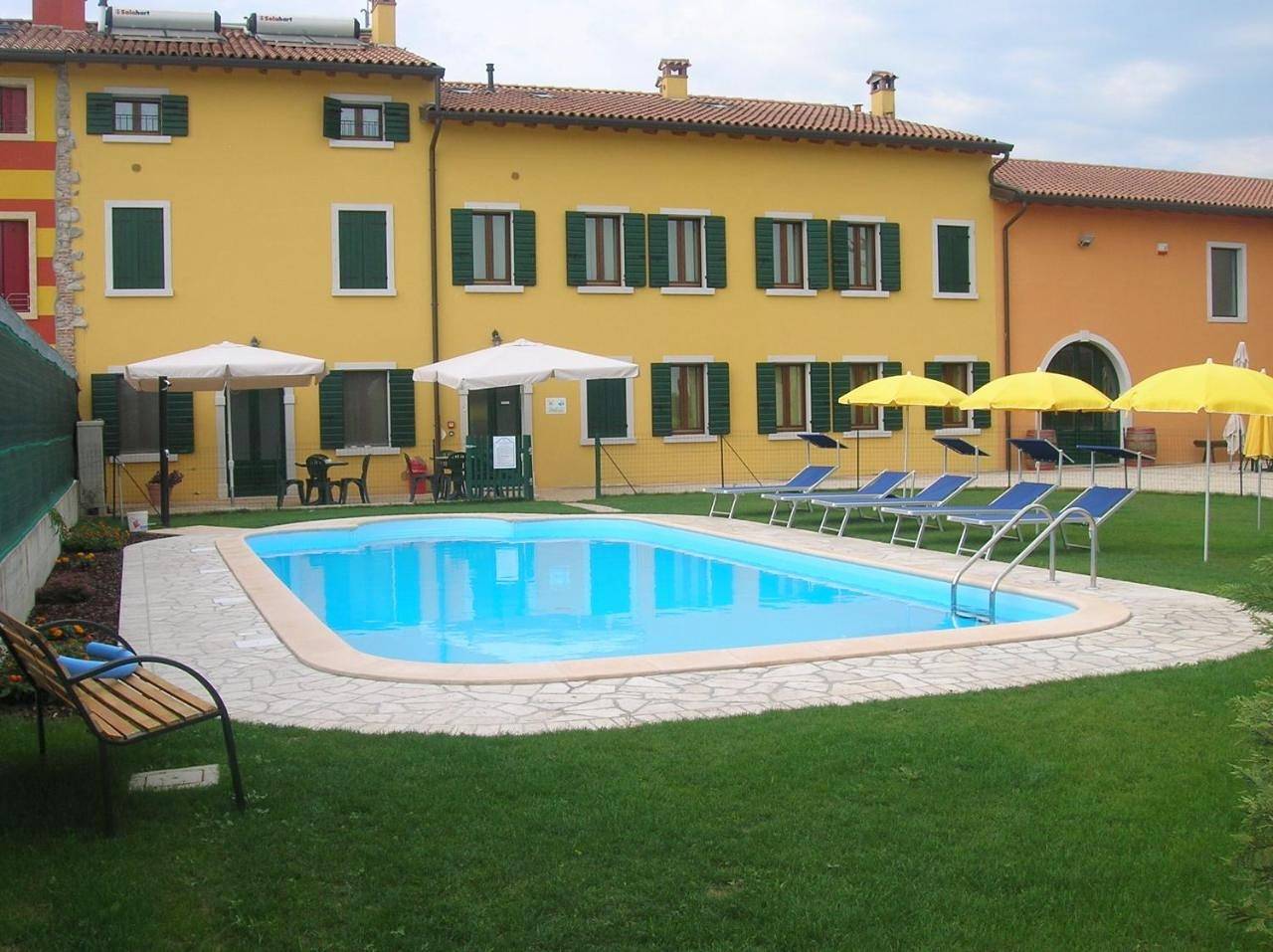 Agriturismo Colombarola in Sona, Verona Provinz