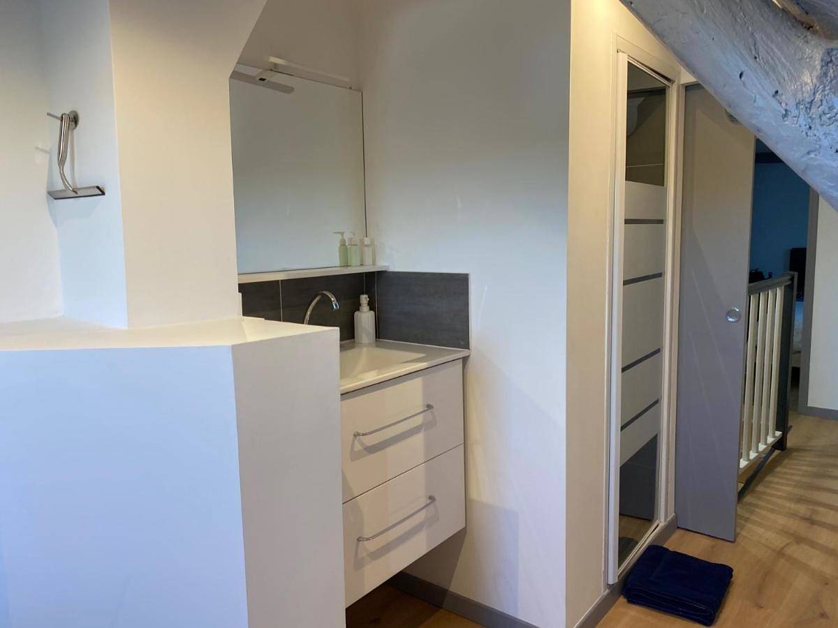 Appartement entier, One-Bedroom Apartment in Terrasson-Lavilledieu, Périgord Noir
