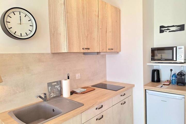 Gîte pour 4 personnes, avec balcon à Sainte-Tulle - 4