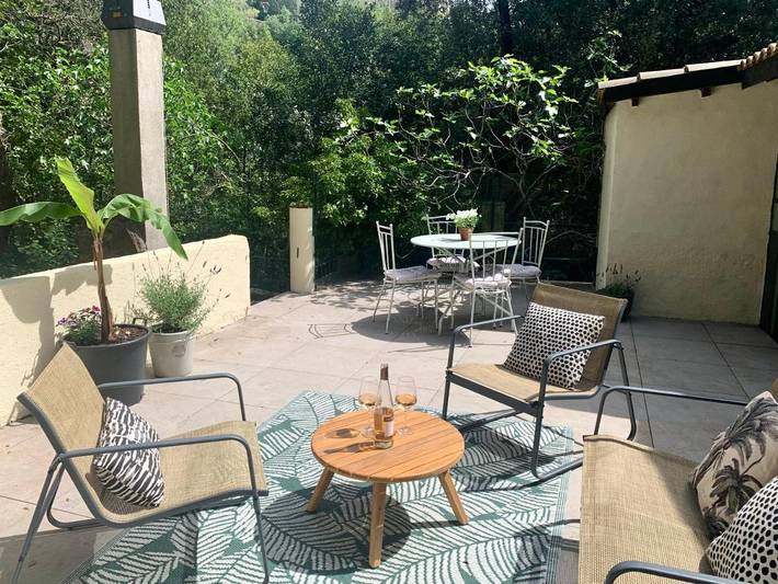 Gîte pour 5 personnes, avec jardin à Colombières-sur-Orb - 2